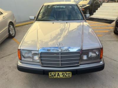 1992 MERCEDES BEN BENZ 320CE COUPE 2 DOORS 5 SEATS W124 for sale in South Wentworthville